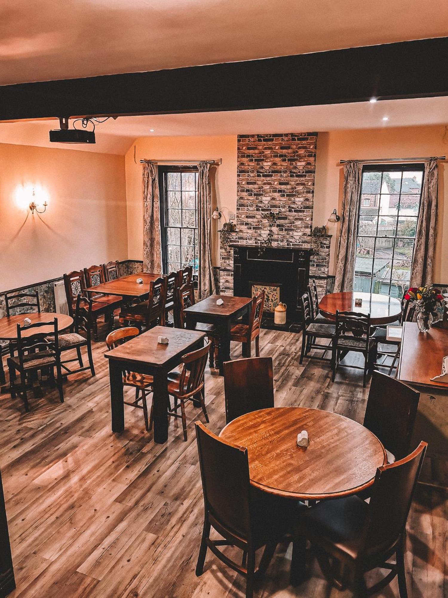 The Ironmaster Broseley Exterior foto